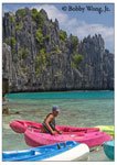 Miniloc, El Nido, Palawan